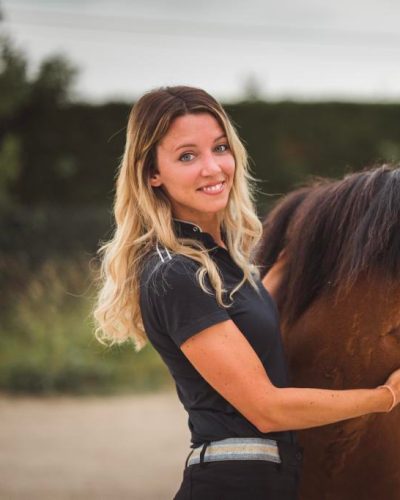 Aurélia présentation équipe