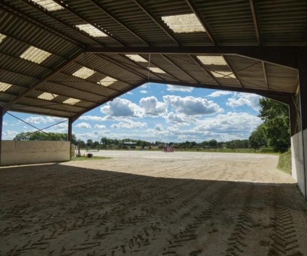manège